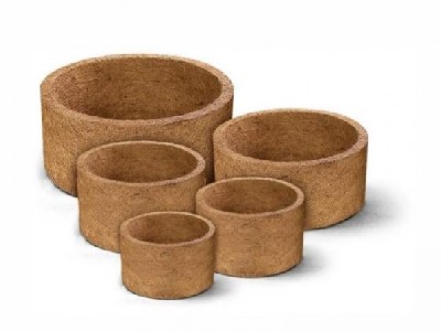TNOBRE- VASO FIBRA DE COCO N 3