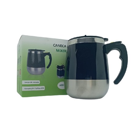 IM-KL-RF5849 CANECA MISTURADORA PRETA