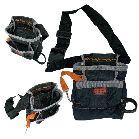 IM-MZA-RF90514-BOLSA DE FERRAMENTA P CINTURA