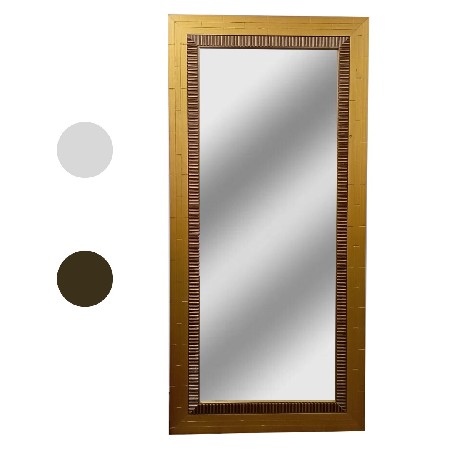TRIAX-RF8281 ESPELHO PADRAO 78X163(M LARGA)DOURADO