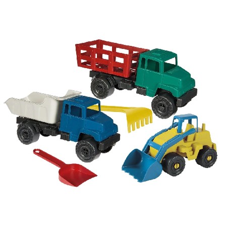 MATRIX-RF0904 KIT CAMINHAO POP 03 PEÇAS