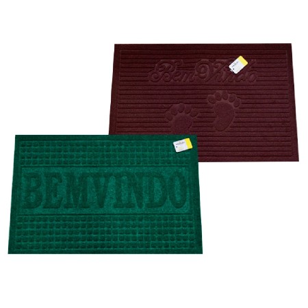 IM-MZA-RF98003 TAPETE DE PORTA 37X57CM