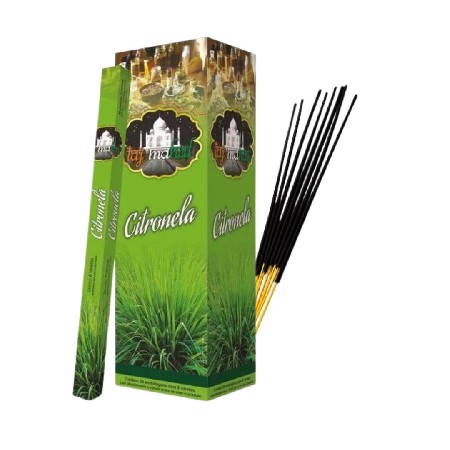 INCENSO CITRONELA