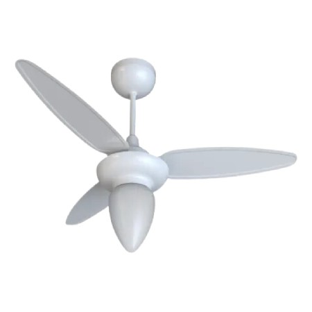 VENT RF14579 TETO WIND INVERTER BRANC BIVOLT 130W