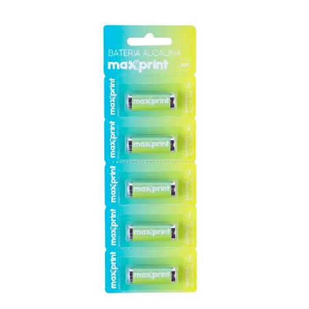 MAX-RF8571 BATERIA ALCALINA A23 12V BT C/5