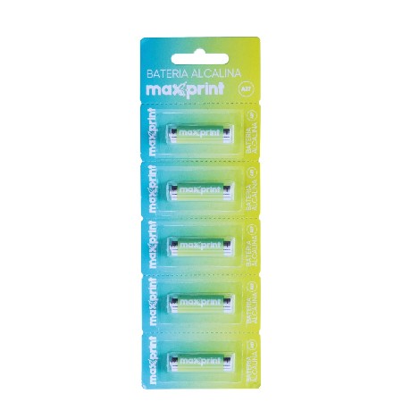 MAX-RF8585 BATERIA ALCALINA A27 12V BT C/5