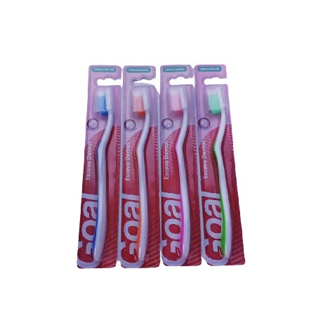 GOAL-GL0663 ESCOVA DENTAL USO ADULTO (DZ)