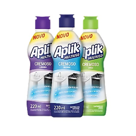 Q-APLIK SAPONACEO ORIGINAL 220ML