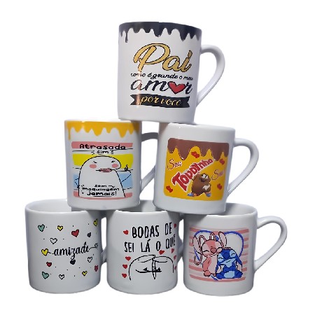 IM-FRASSON-CANECA PORCELANA ESTAMPA SORTIDA
