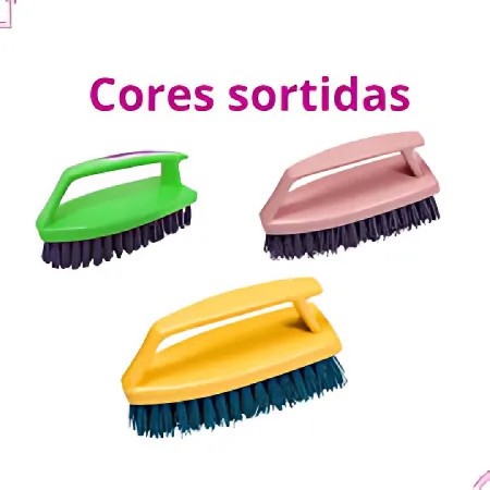 ESCOVA FERRINHO DA CASA