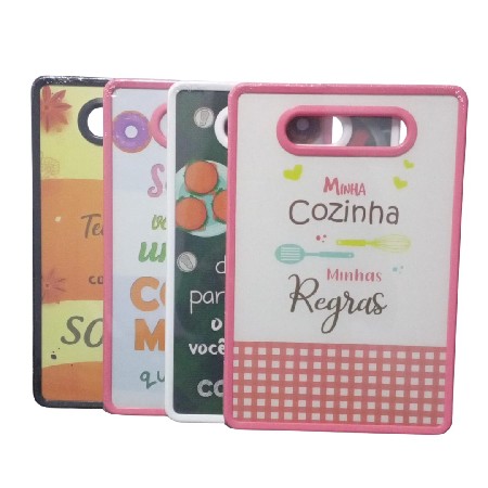 CA-RF08058 TABUA DE CORTE P/ COZ PLAST 30X20X1,2CM