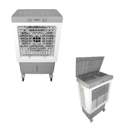 CLIMAT RF17169 CLIN125PRO-01 BR/CZ 125 L 400W 127V