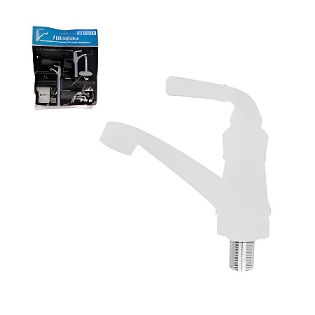 IM-STAR-0776-TORNEIRA PVC P/LAVATORI COLOR DE MESA