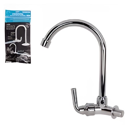 IM-STAR-0780-TORNEIRA INOX PRO P/COZINHA DE PAREDE
