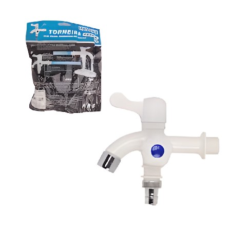 IM-STAR-RF0777-TORNEIRA 1/2 PVC BR P/MAQ DE LAVAR