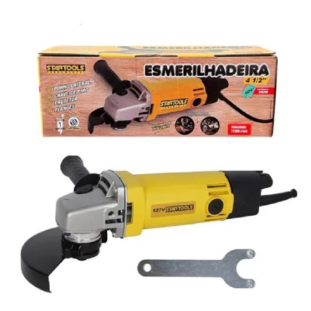 IM-STAR-RF0869-ESMERILHADEIRA 220V 4 1/2 650W