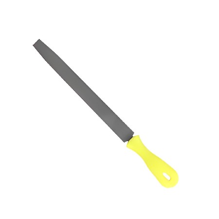 IM-STAR-0512-LIMA CHATA 8 P/FERRO C/CABO PLAST AMA