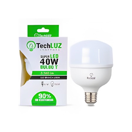 LPS-LAMPADA LED BULBO 40W 6.500K BIV E27