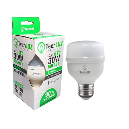 LPS-LAMPADA LED BULBO 30W 6.500K BIV E27
