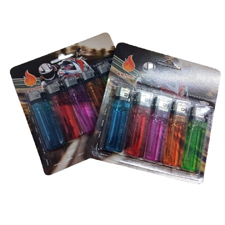 ES REP - ISQUEIRO CART C/10 UNID