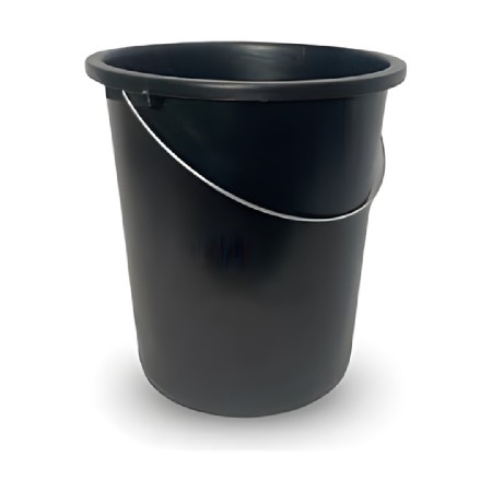 PLASNEW-RF1517 BALDE 30L - PRETO