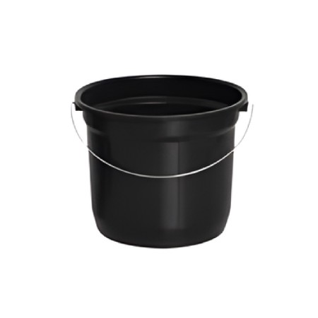 PLASNEW-RF204 BALDE 7,4 L - PRETO