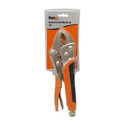 BF-0046 ALICATE DE PRESSAO 10POL CURVO PROFISSIONA