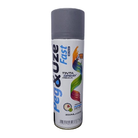 Q-ETANIZ-PEG&UZE FAST TINTA UG CINZA PRIMER 300ML