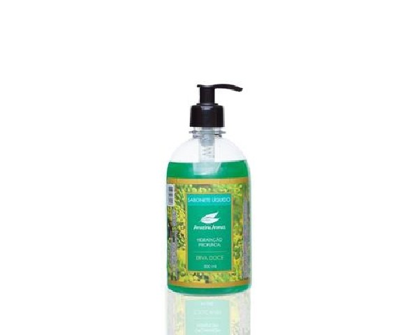 Q-AMAZONIA PROMO SABONETE ERVA DOCE 500ML