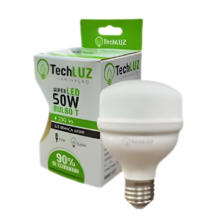 LPS-LAMPADA LED BULBO 50W 6.500K BIV E27