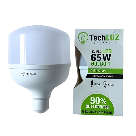 LPS-LAMPADA LED BULBO 65W 6.500K BIV E27