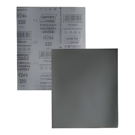 BF-3340 LIXA FERRO P320 25PCS