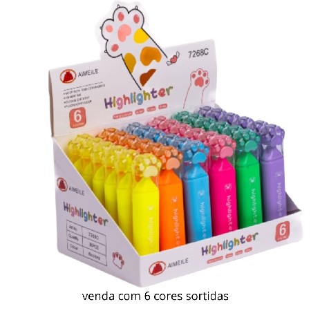 GOAL-ES0111 MARCADOR DE TEXTO