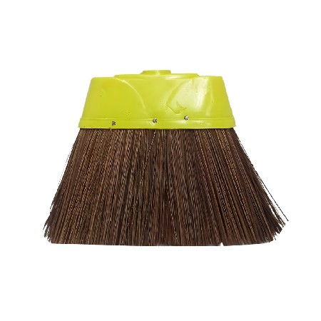 VASSOURA PIACAVA TOP EXTRA CB VERDE DA CASA