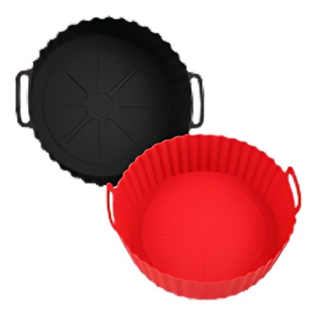 IM-HM-RF370 FORMA RED SILICONE P FRITADEIRA 20CM