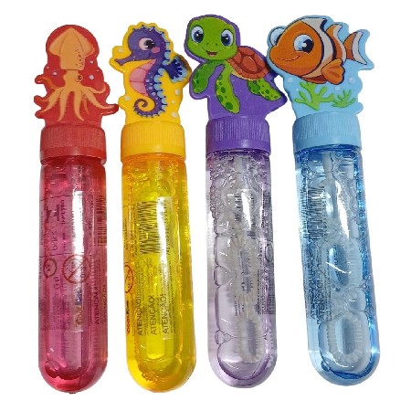 GOAL-GK2966 MINI BOLHA DE SABAO FUNDO DO MAR