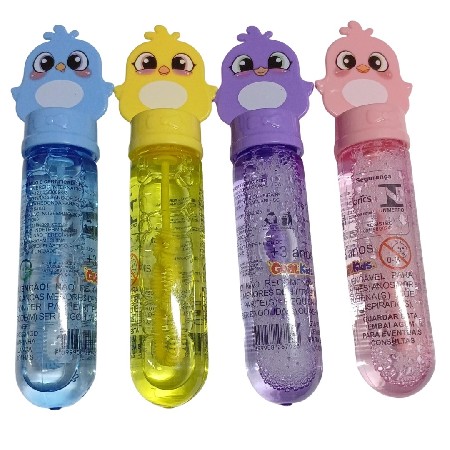 GOAL-GK3534 MINI LANCA BOLHAS PIU PIU