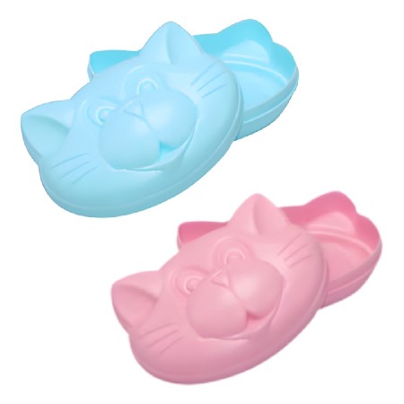 PB-RF8917 SABONETEIRA BABY CORES SORTIDAS