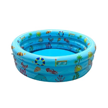 GOAL-GK2828 PISCINA CIRCULAR 110X110X28CM  140L