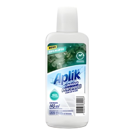 Q-APLIK LIMPADOR PERFUMADO APLIK EUCALIPTO 140ML