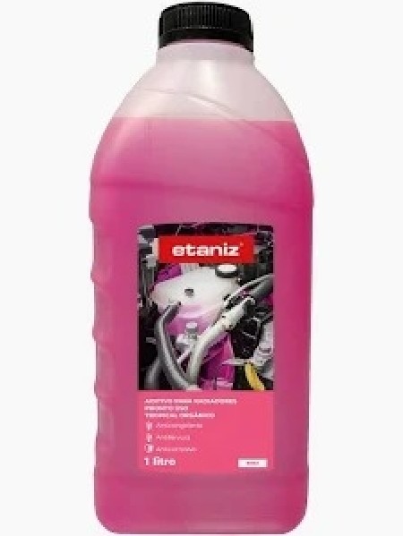Q-ETANIZ ADITIVO RADIADOR PRONTO USO TROPICAL 1L