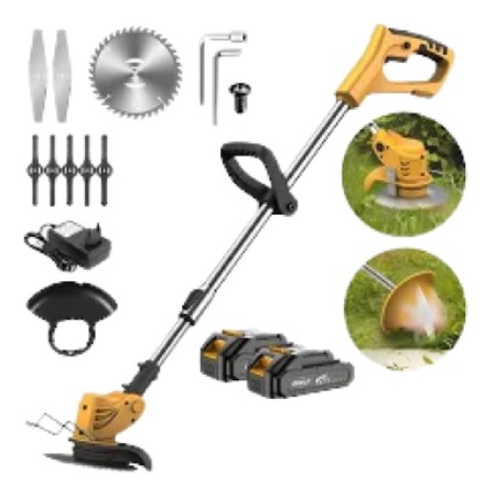 IM-STAR-RF1178-CORTADOR/APARADOR GRAMA 210W 02 BAT