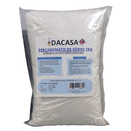 DACASA-PERCARBONATO DE SODIO 1 KG