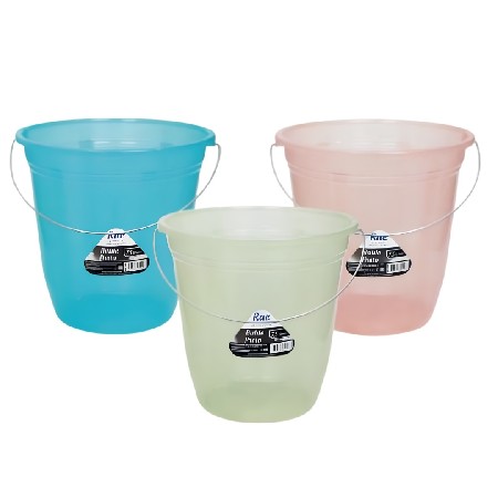 RAE-RF3078 BALDE 7,5 LITROS CRISTAL