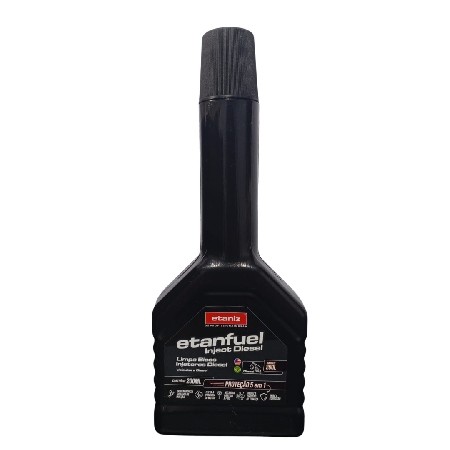 Q-ETANIZ ETANFUEL LIMPA BICOS INJECT DIESEL 200ML