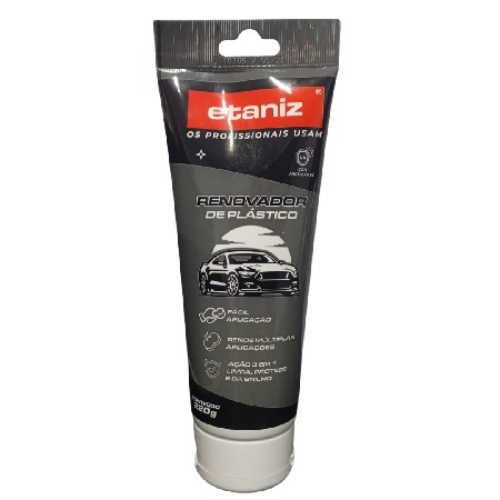 Q-ETANIZ RENOVADOR DE PLASTICO - 220G
