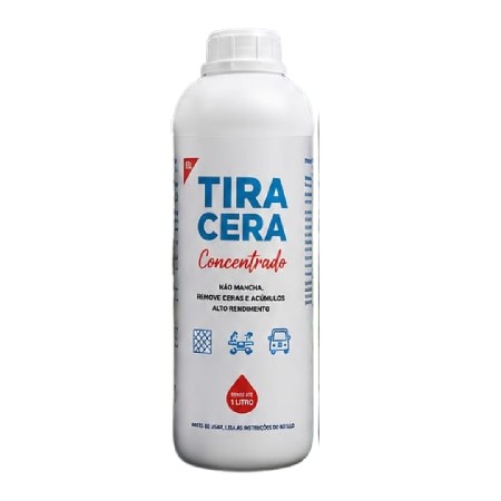 Q-ETANIZ TIRA CERA INCOLOR - FR C/1L