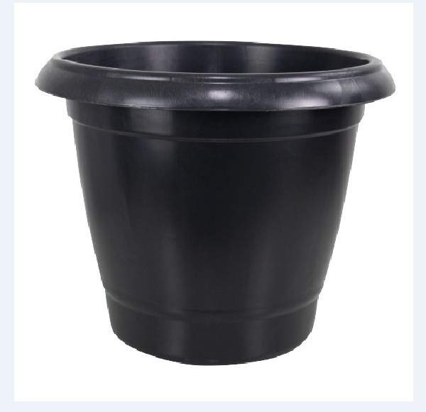INP-RF7052-VASO GIGANTE REDONDO 44L - PRETO