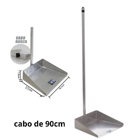 PA ALUMINIO PEQUENA