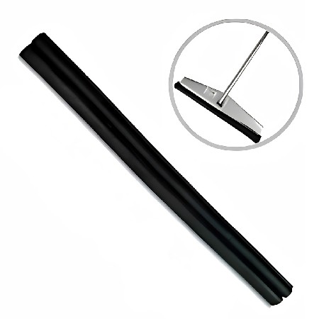 REFIL RODO ALUMINIO 1 MT